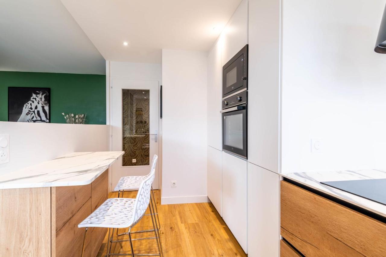 Florentine Furnished Flat Apartment Annecy Exterior photo